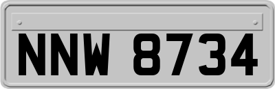 NNW8734