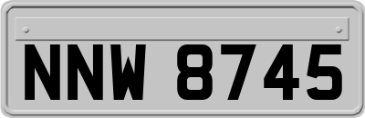 NNW8745