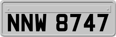 NNW8747