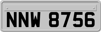 NNW8756
