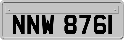 NNW8761