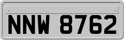 NNW8762