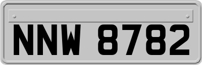NNW8782