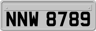 NNW8789