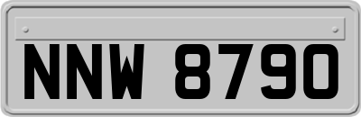 NNW8790