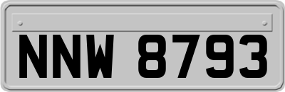 NNW8793