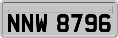 NNW8796