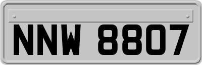 NNW8807