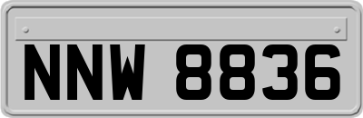 NNW8836