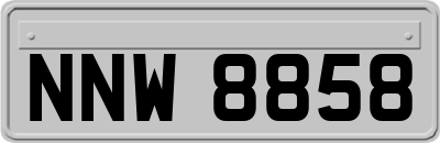 NNW8858