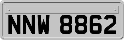 NNW8862