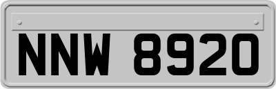 NNW8920