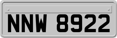 NNW8922
