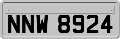NNW8924