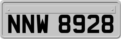 NNW8928