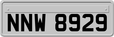 NNW8929