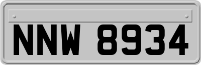 NNW8934