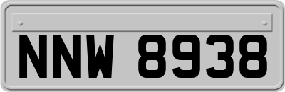 NNW8938