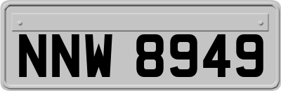 NNW8949