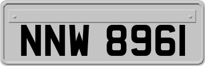 NNW8961