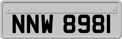 NNW8981