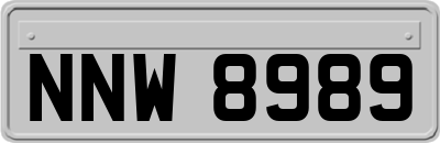 NNW8989