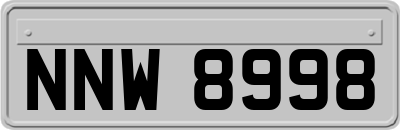NNW8998