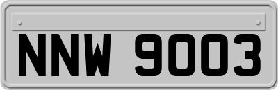 NNW9003