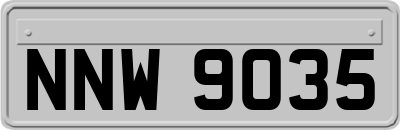NNW9035