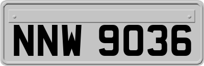 NNW9036