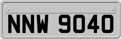 NNW9040
