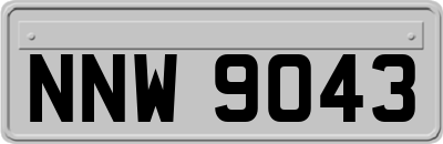 NNW9043