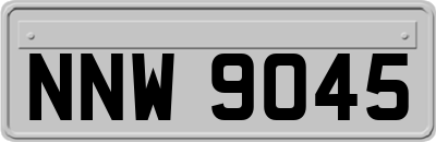 NNW9045