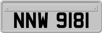 NNW9181