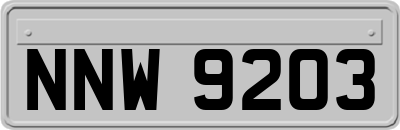 NNW9203