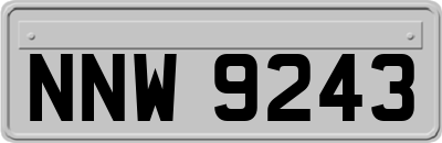 NNW9243