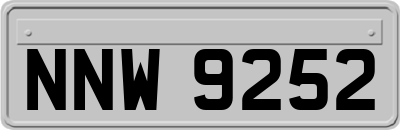 NNW9252