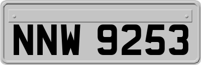 NNW9253