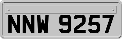 NNW9257
