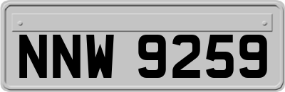 NNW9259