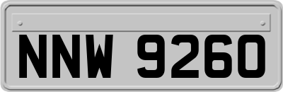 NNW9260