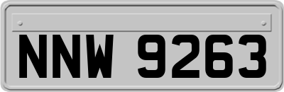 NNW9263