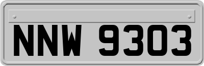NNW9303