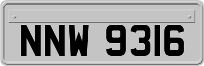 NNW9316