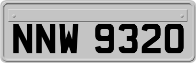 NNW9320