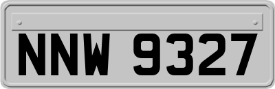 NNW9327