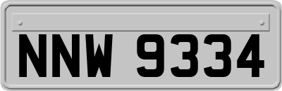 NNW9334