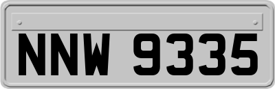 NNW9335