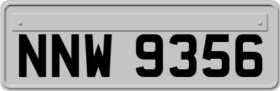NNW9356