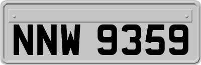 NNW9359